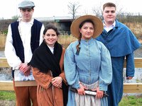 Fall River Labor History Tour guides